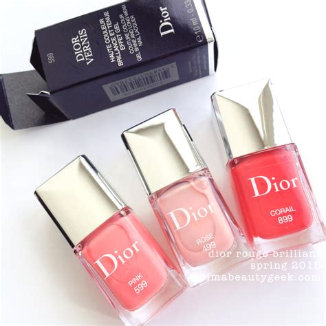 vernis rose dior|Dior vernis colours.